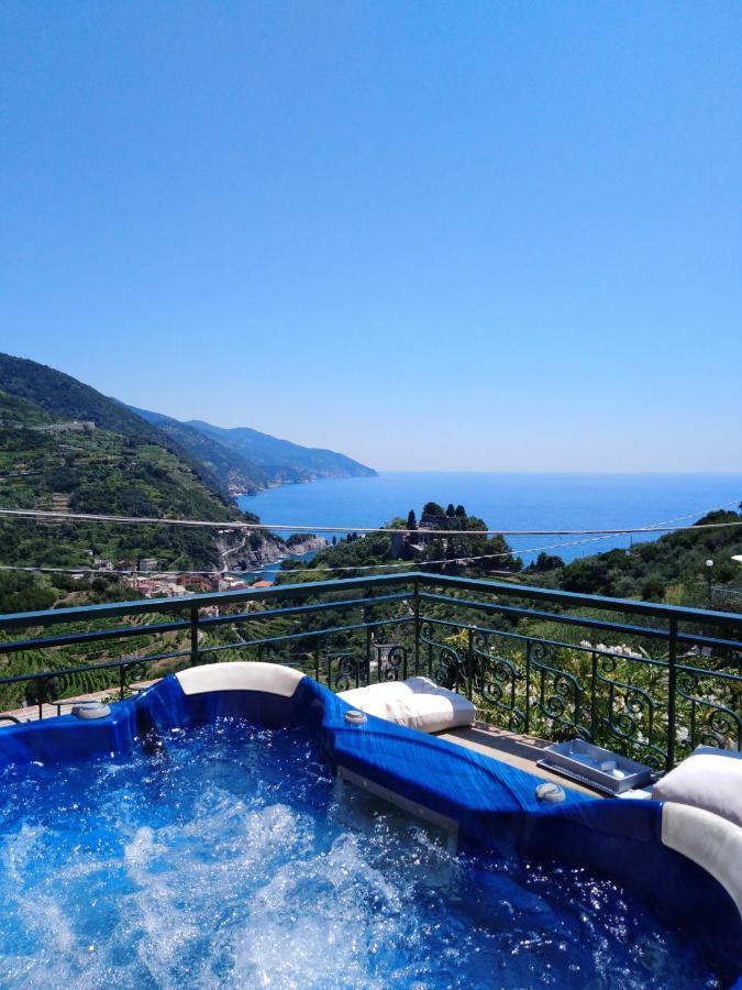 La Cabana Cinque Terre Monterosso Монтероссо-аль-Маре Экстерьер фото