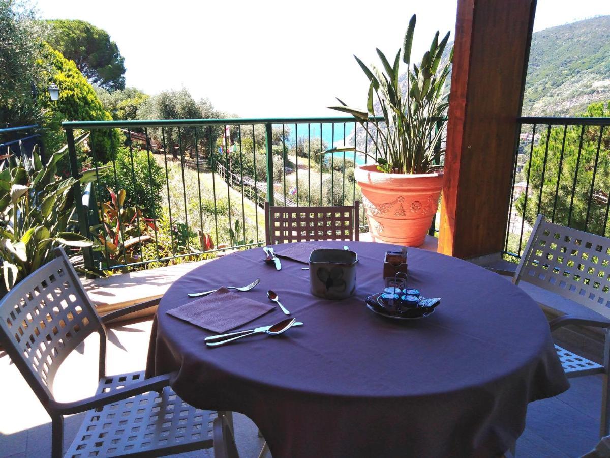 La Cabana Cinque Terre Monterosso Монтероссо-аль-Маре Экстерьер фото