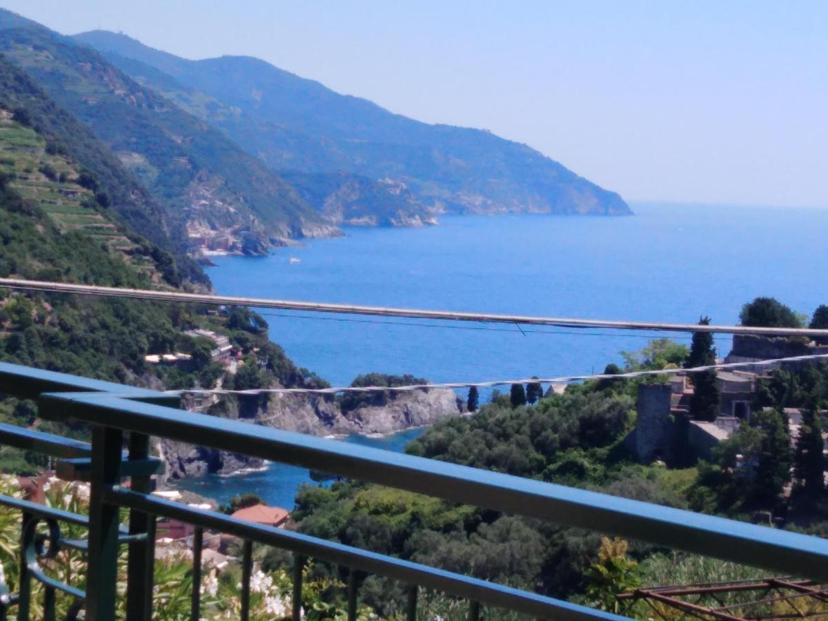 La Cabana Cinque Terre Monterosso Монтероссо-аль-Маре Экстерьер фото