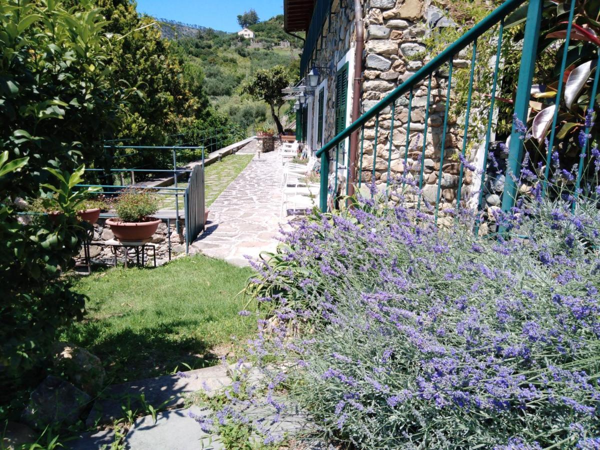 La Cabana Cinque Terre Monterosso Монтероссо-аль-Маре Экстерьер фото
