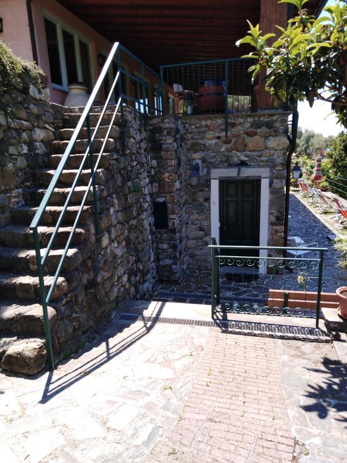 La Cabana Cinque Terre Monterosso Монтероссо-аль-Маре Экстерьер фото