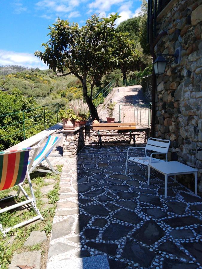 La Cabana Cinque Terre Monterosso Монтероссо-аль-Маре Экстерьер фото