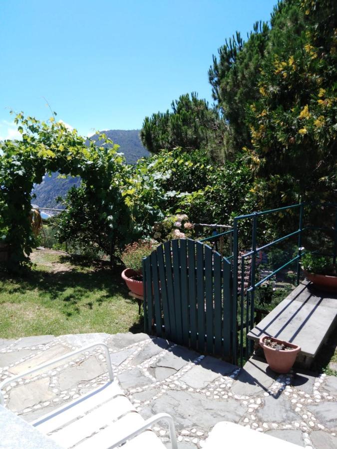 La Cabana Cinque Terre Monterosso Монтероссо-аль-Маре Экстерьер фото