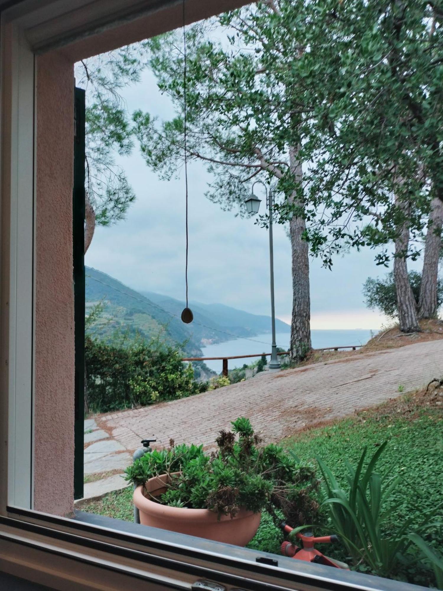 La Cabana Cinque Terre Monterosso Монтероссо-аль-Маре Экстерьер фото